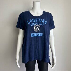 Sporting Kansas City Tee - L